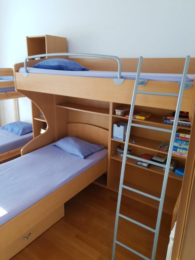 Apartman Lavanda Kali Exterior photo